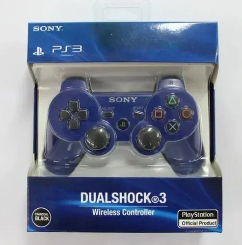 Manette jeu pour ps3 bleu - pour,