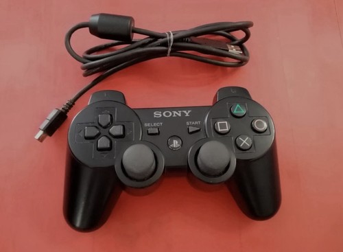 Manette ps3 officiel - manette,