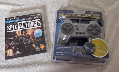 Jeu ps3 manette - jeu,