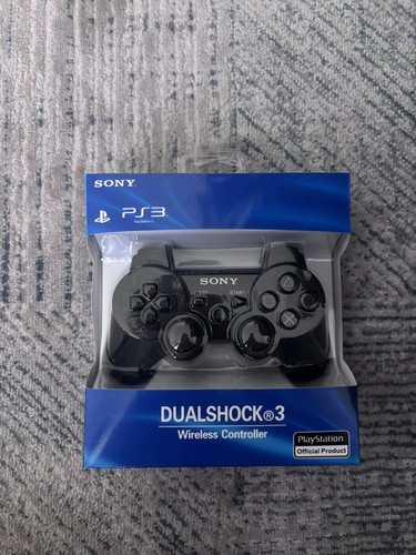 Manette ps3 officielle - manette,