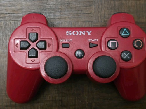 Manette ps3 sixaxis officielle - manette,