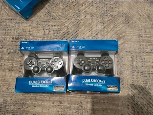 Lot manette ps3 sans - lot, 2