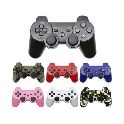 Manette jeu ps3 sans - manette,