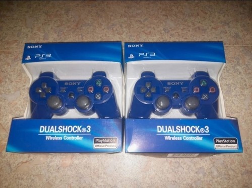 Lot manette ps3 sans fil - ,