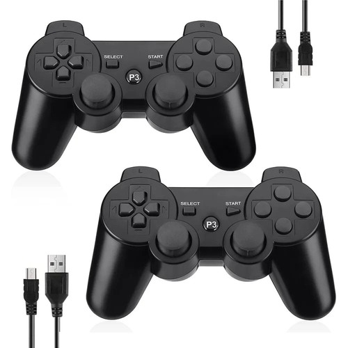 Manette sans fil ps3 - manette,